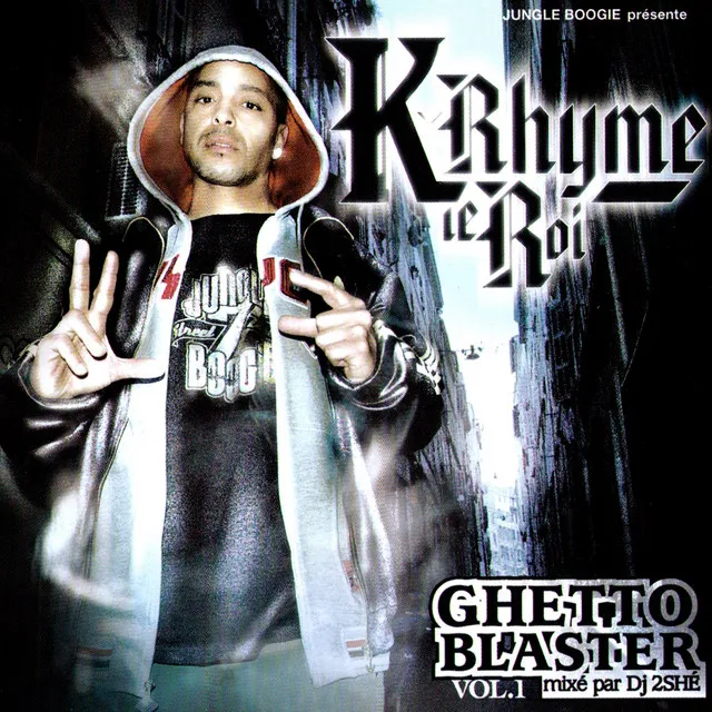 Ghetto Blaster Volume 1