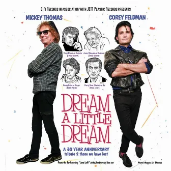 Dream a Little Dream by Mickey Thomas