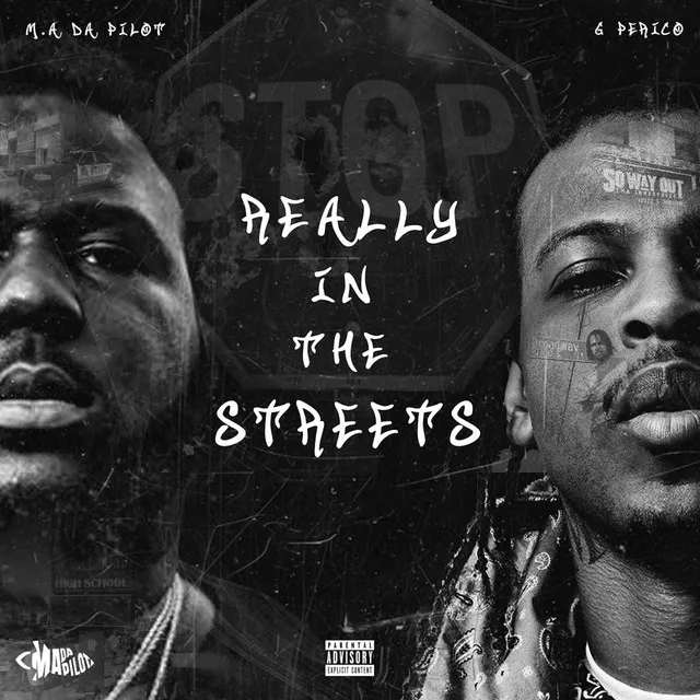 Really in the Streets (feat. G Perico)