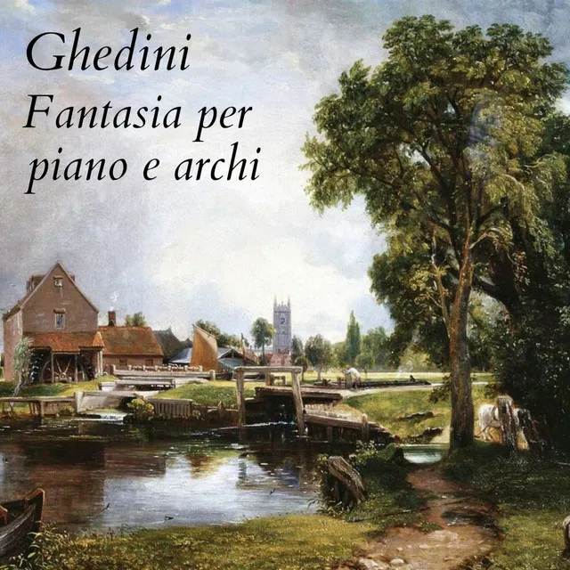 Fantasia per piano e archi