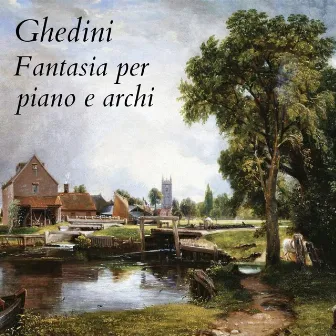 Fantasia per piano e archi by Giorgio Federico Ghedini