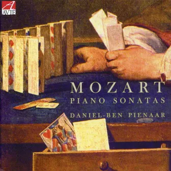 Mozart: The Piano Sonatas by Daniel-Ben Pienaar