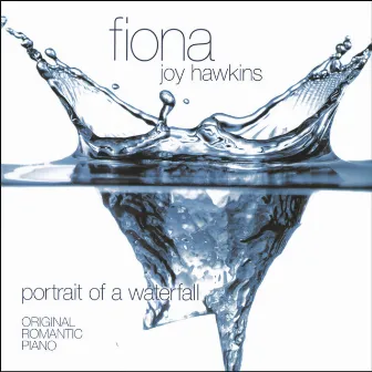 Portrait of a Waterfall by Fiona Joy Hawkins