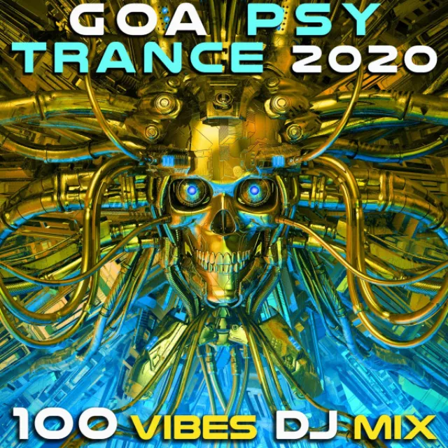 Imagination - Goa Psy Trance 2020 DJ Mixed