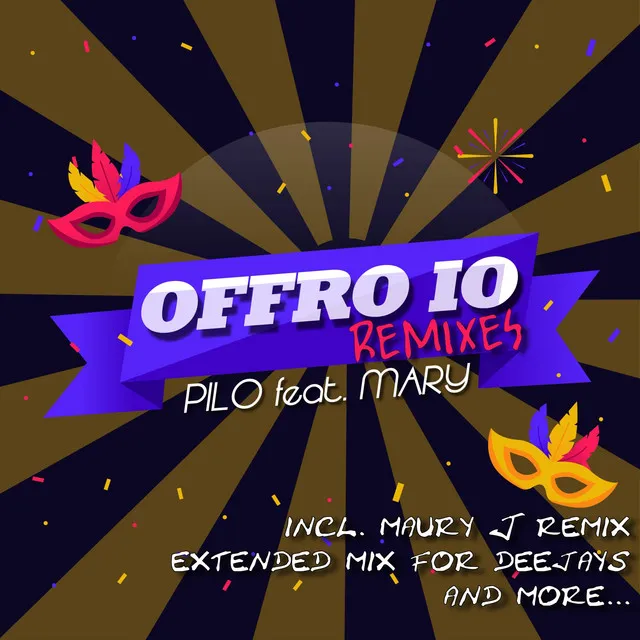 Offro io - Maury J Remix