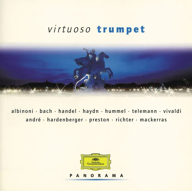 Trumpet Concerto in E Flat, H.VIIe/1: III. Allegro