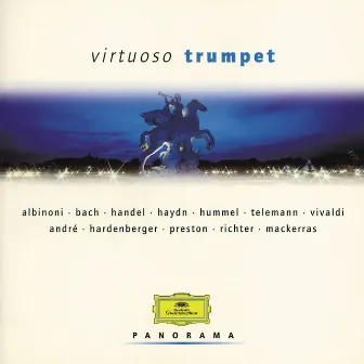 Virtuoso Trumpet by Maurice André