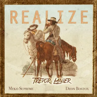 Realize by Trevor Lanier