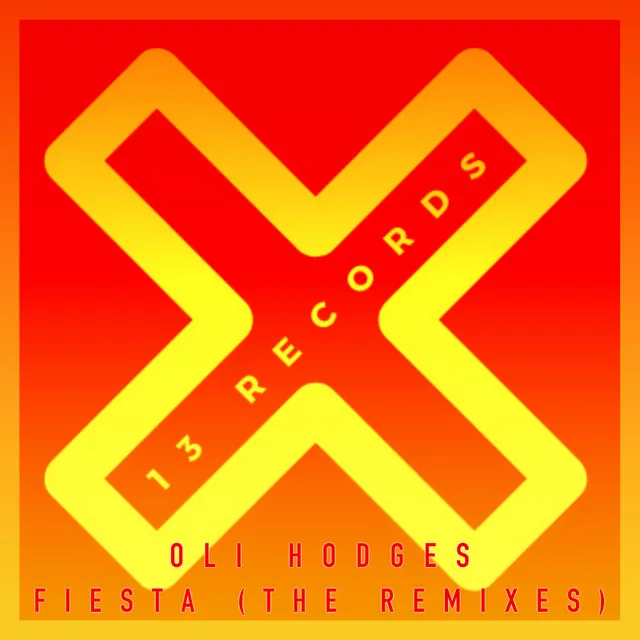 Fiesta - Joel Talbot Remix