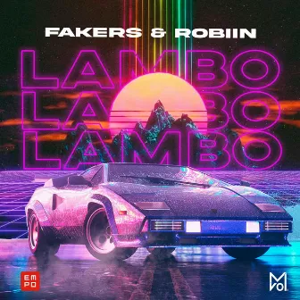 Lambo by Robiin