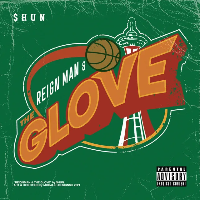 Reign Man & the Glove