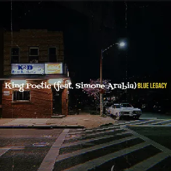 King Poetic by Blue Legacy