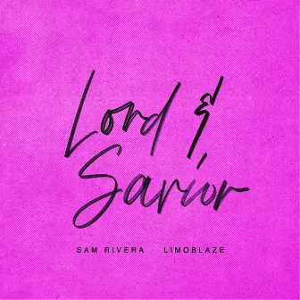 Lord & Savior by Limoblaze