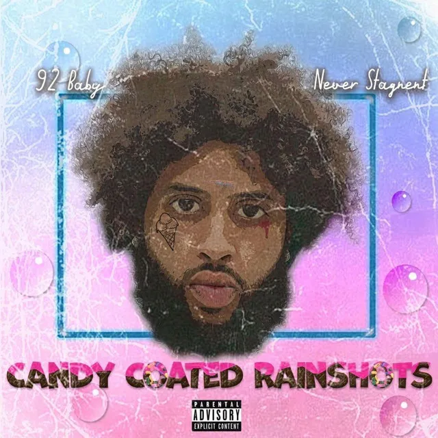 Candy Coated Rainshots