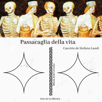 Passacaglia della vita by Stefano Landi