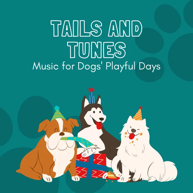 Tails and Tunes: Music for Dogs' Playful Days