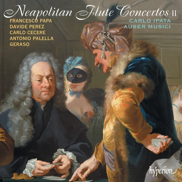 Flute Concerto in G Major: I. Cantabile