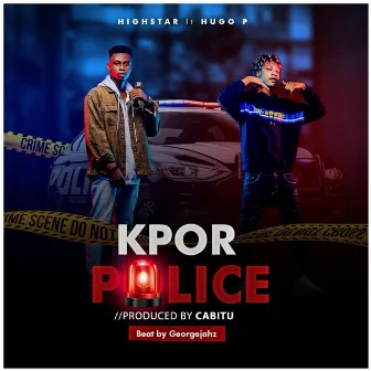 Kpor Police by Highstarlavista