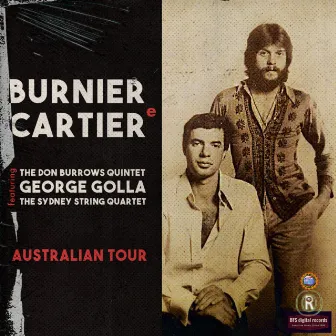 Australian Tour (Ao Vivo) by Burnier E Cartier