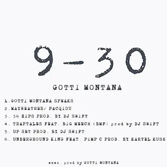 930 by gotti montana