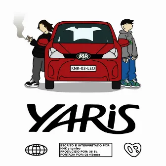 Yaris by KNK 35