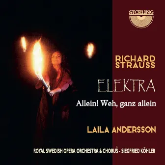 Elektra, Op. 58: II. Allein! Weh, ganz allein by Laila Andersson