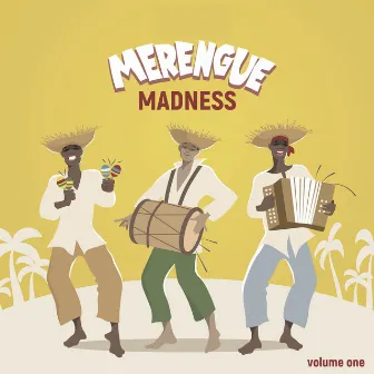 Merengue Madness, Volume 1 by Grupo Super Bailongo