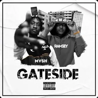 GATESIDE (THE LOST TAPE) by MVSH