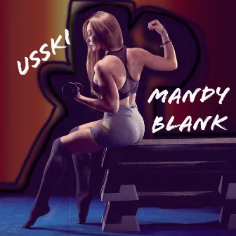 Mandy Blank by Usski