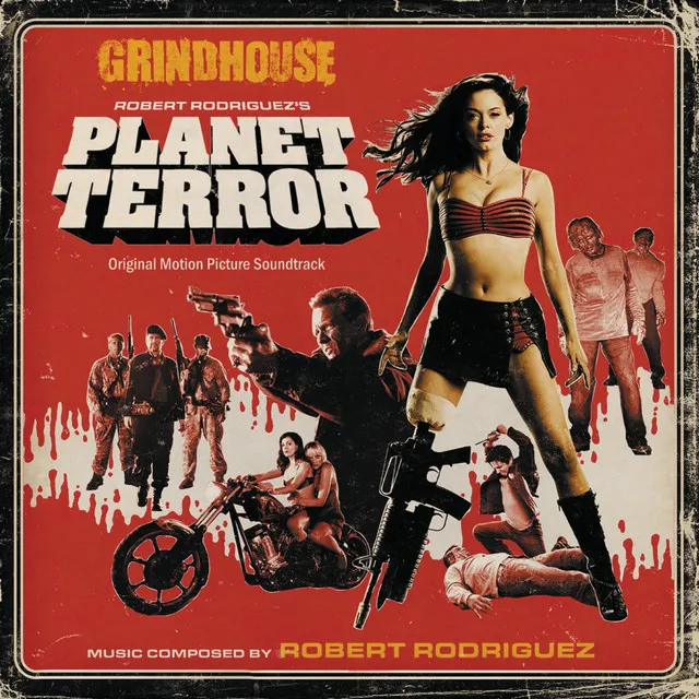 Grindhouse (Main Titles)