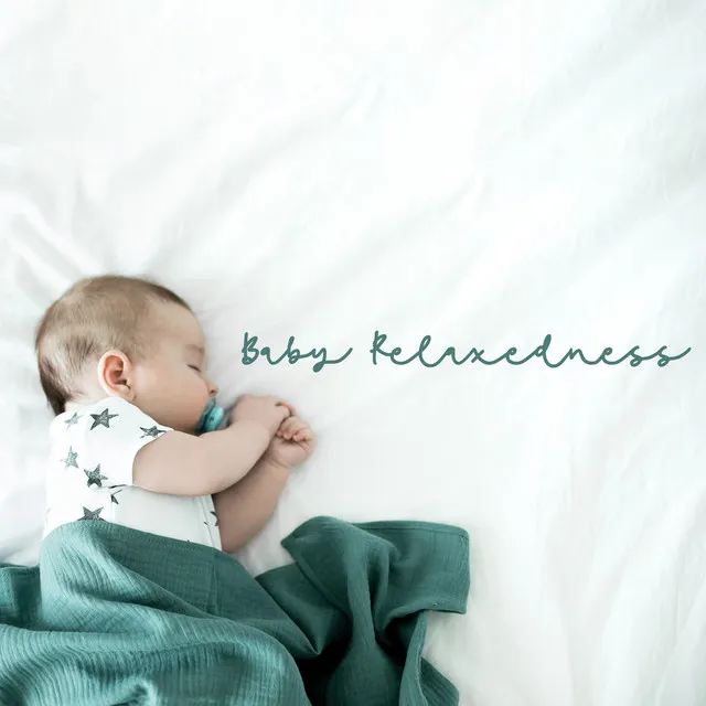 Baby Relaxedness: Calming Celtic Harp with Relaxing Nature Sounds for Baby Sleep