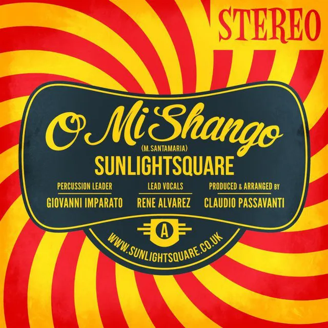 O Mi Shango (feat. Dave Doyle) - Dave Doyle Remix