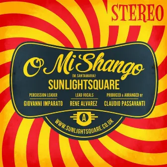 O Mi Shango by Sunlightsquare