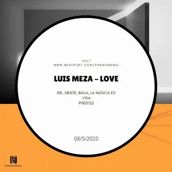 Love by Luis Meza