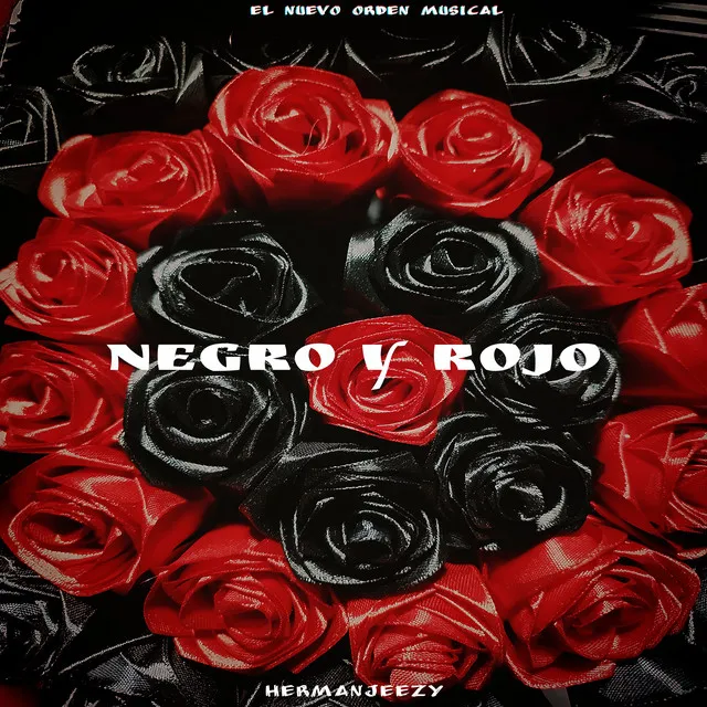 Negro y Rojo