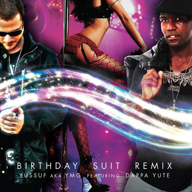 Birthday Suit (Remix) [feat. Dappa Yute]