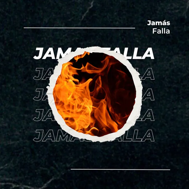 Jamás Falla