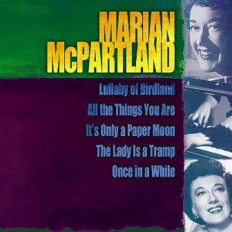 Giants Of Jazz: Marian McPartland by Marian McPartland