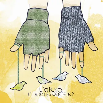 L'adolescente by L'orso