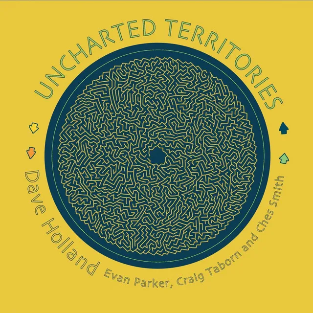 Uncharted Territories (feat. Evan Parker, Craig Taiborn and Ches Smith)