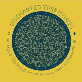 Uncharted Territories (feat. Evan Parker, Craig Taiborn and Ches Smith) by Unknown Artist