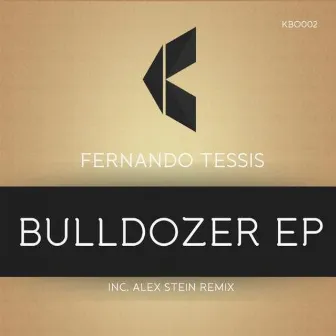 Bulldozer by Fernando Tessis