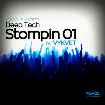 Deep Tech Stompin 01 by Vykvet