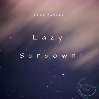 Lazy Sundown by Dani Zavera