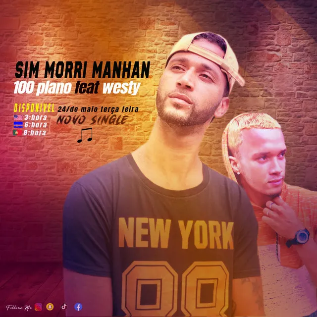 Sim Morri Manhan/3D100PLANO