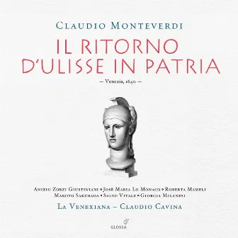 Monteverdi: Il ritorno d'Ulisse in patria, SV 325 by Makoto Sakurada