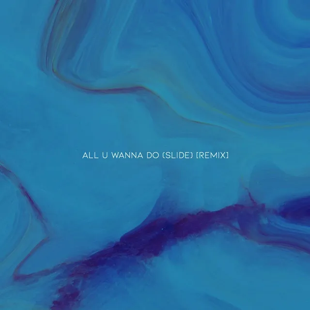 All U Wanna Do [Slide] - Remix