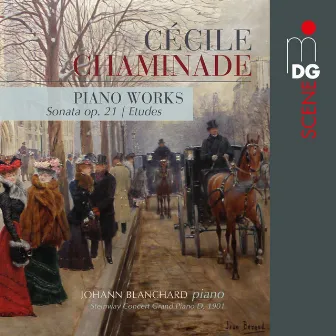 Chaminade: Piano Works by Johann Blanchard