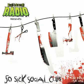 Ruemorgue Sampler by So Sick Social Club