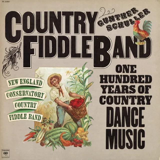 Country Fiddle Band - One Hundred Years Of Country Dance Music